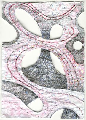 ohne Titel | 2010 | Mischtechnik