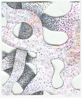 ohne Titel | 2010 | Mischtechnik