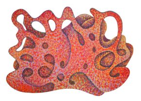 fluently | 2013 | 80 x 55 cm | Öl auf Leinwand