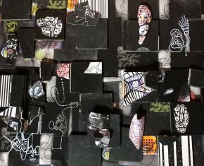 Brüche und Fügungen 2 | 2015 | Installation