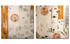 Ohne Titel | 2016 | Mischtechnik